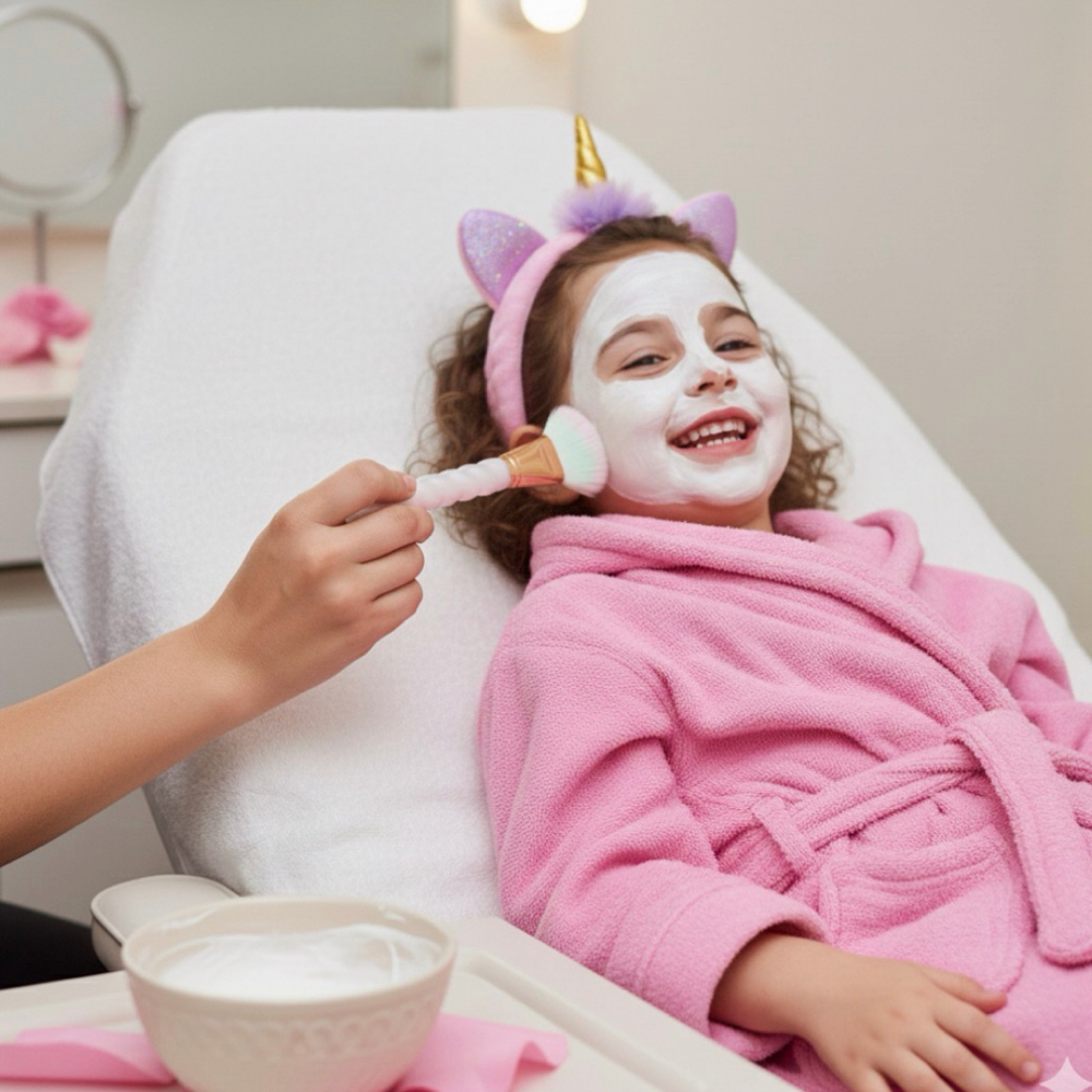 Little Luxe- Mini Spa at RAINA SKIN LUX & SPA in San Antonio, TX