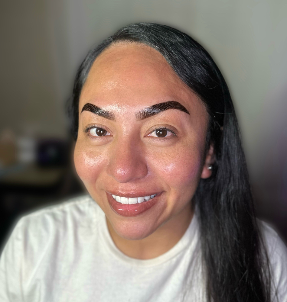 Brow Tint + Lamination DUO