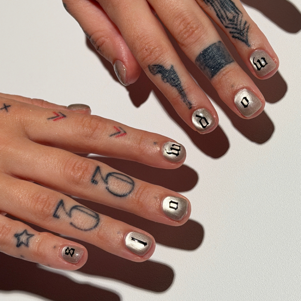 Russian Manicure W Builder Gel at Nailskiezzbyclari in Tustin, CA