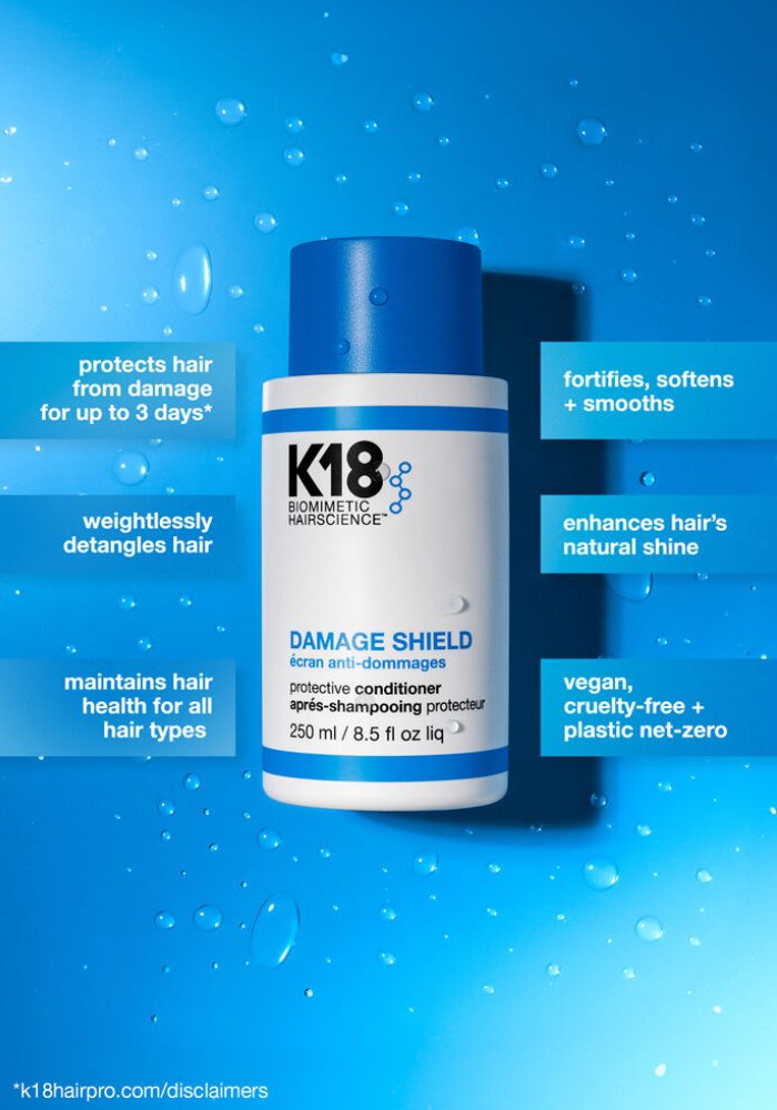 K18 Damage Shield Conditiiner at Saylor Grace in Maryville, TN