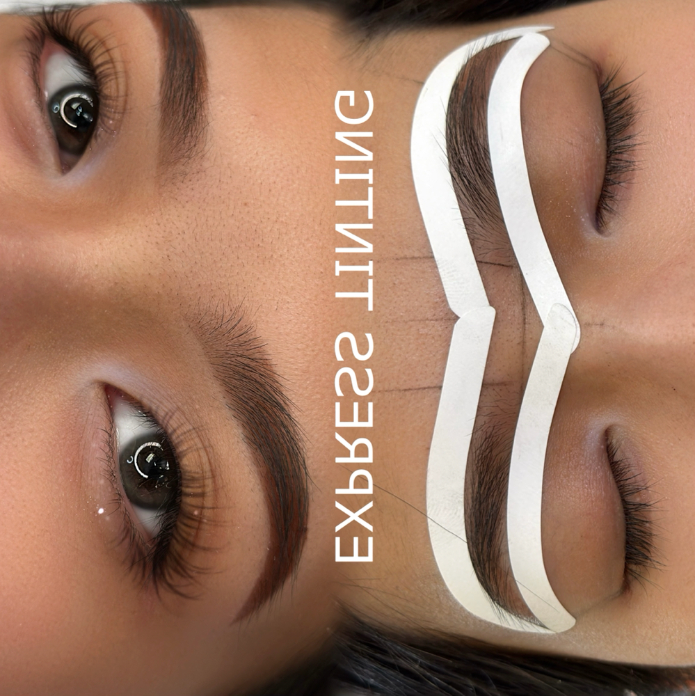 Express Tinting w/ Po Jung