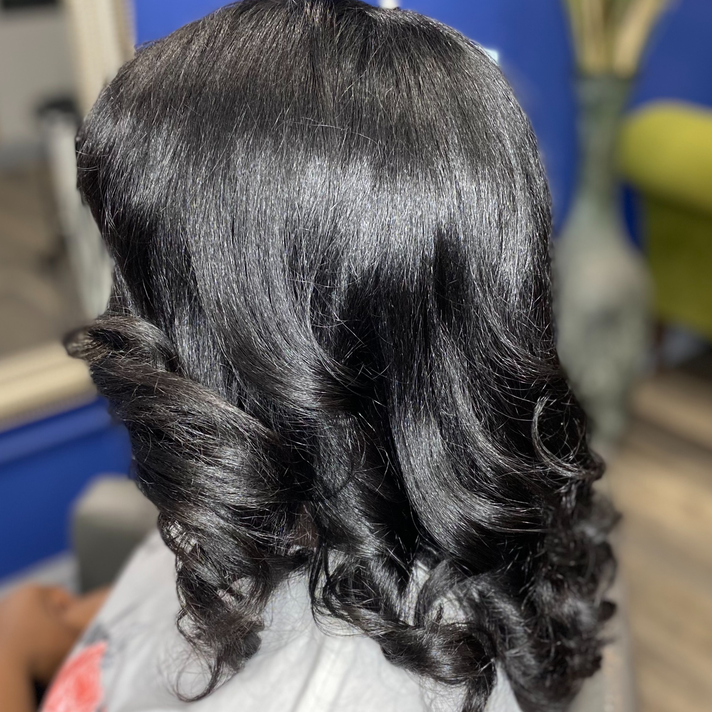 Cleanse & Style at Tax Shear Salon in Upper Darby, PA
