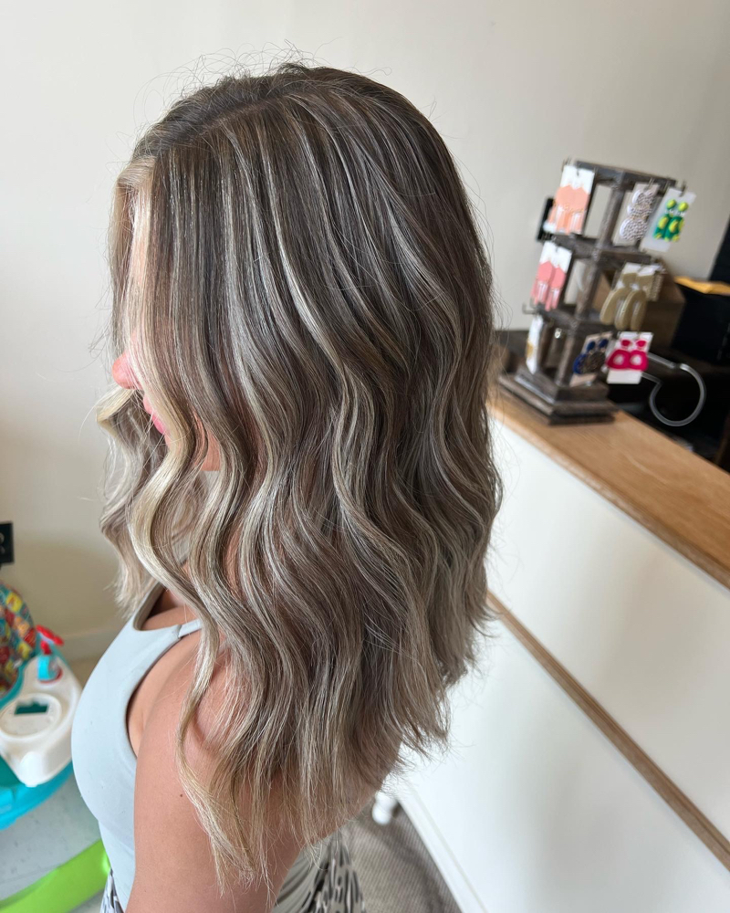 Full balayage