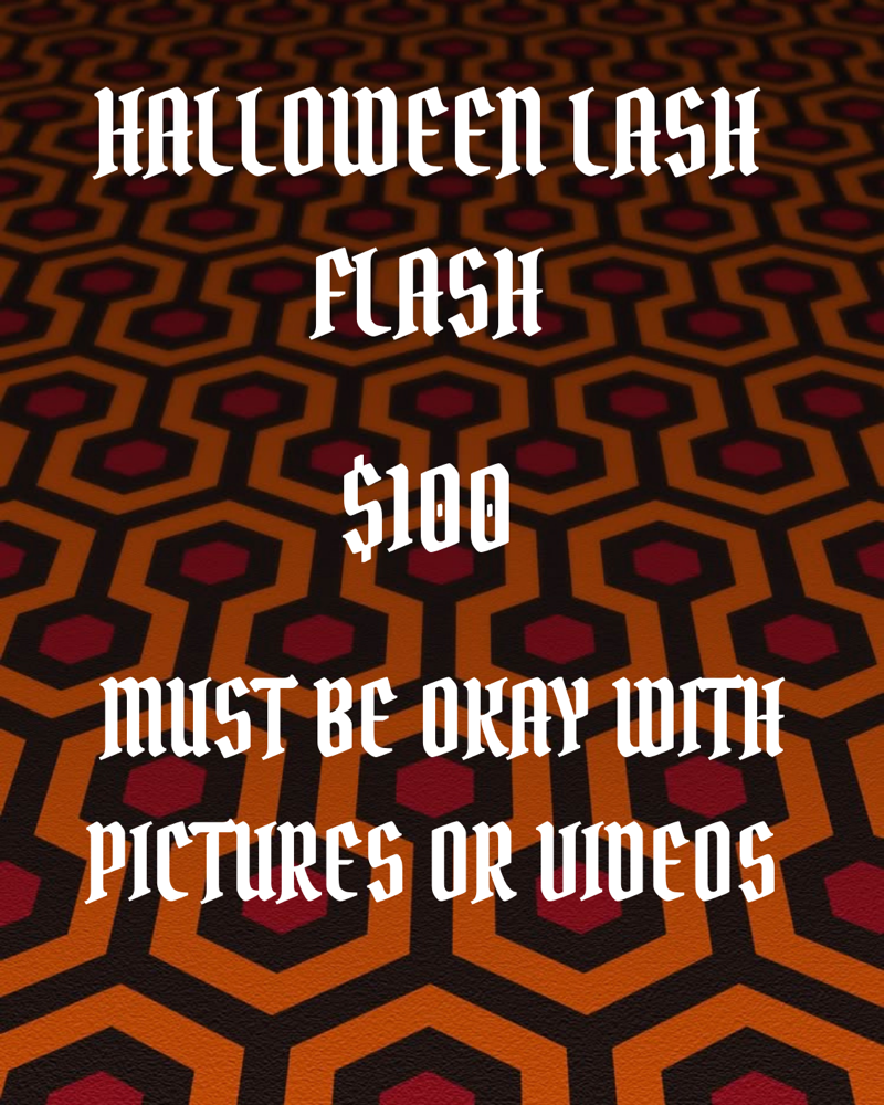 LASH FLASH