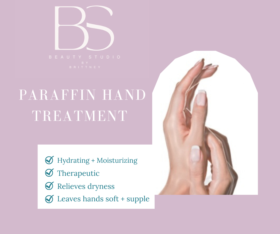 Paraffin Hand Treatment