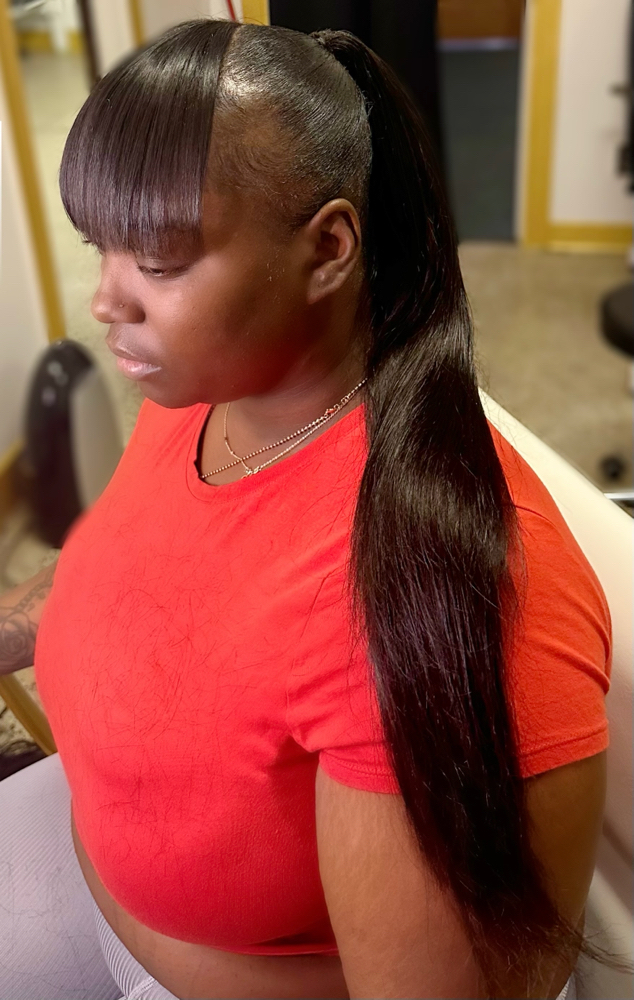 Pretty Pony(Hair Not Included)