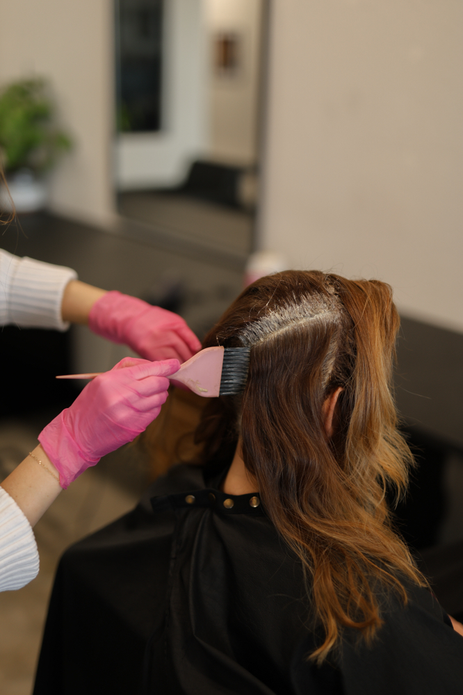 Root Retouch