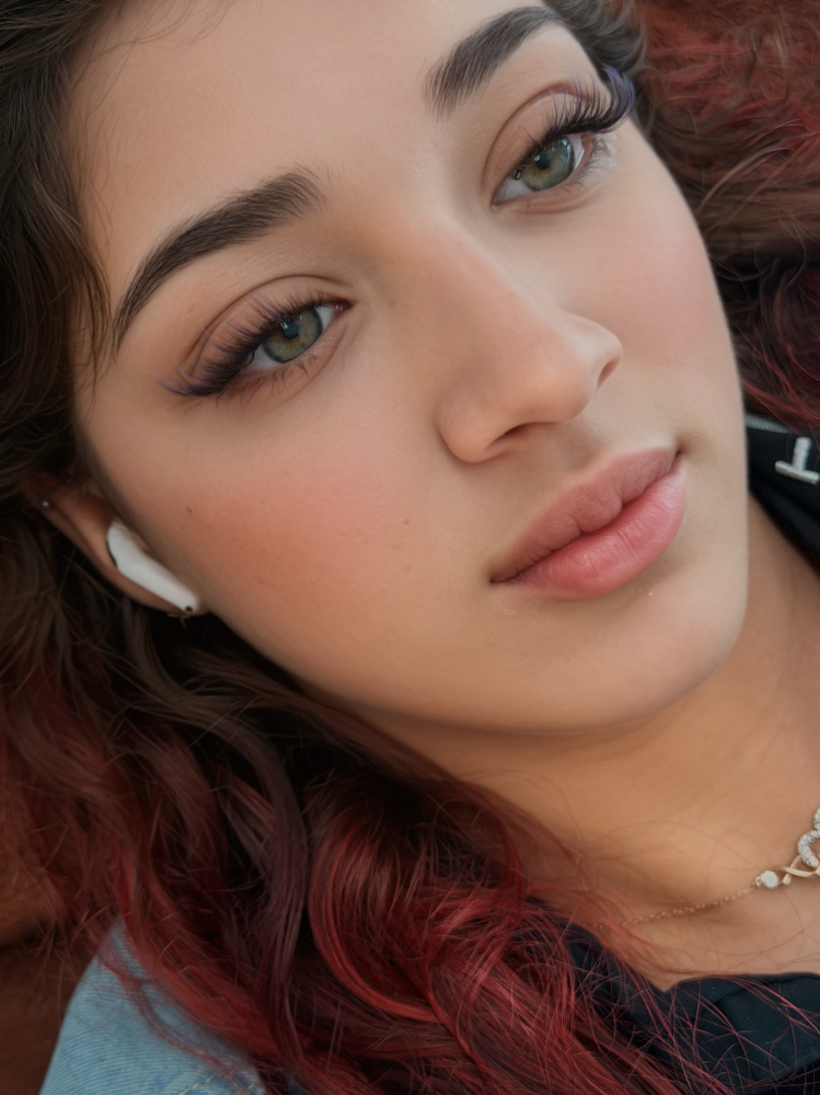 Eyelash Extensions - New Sets