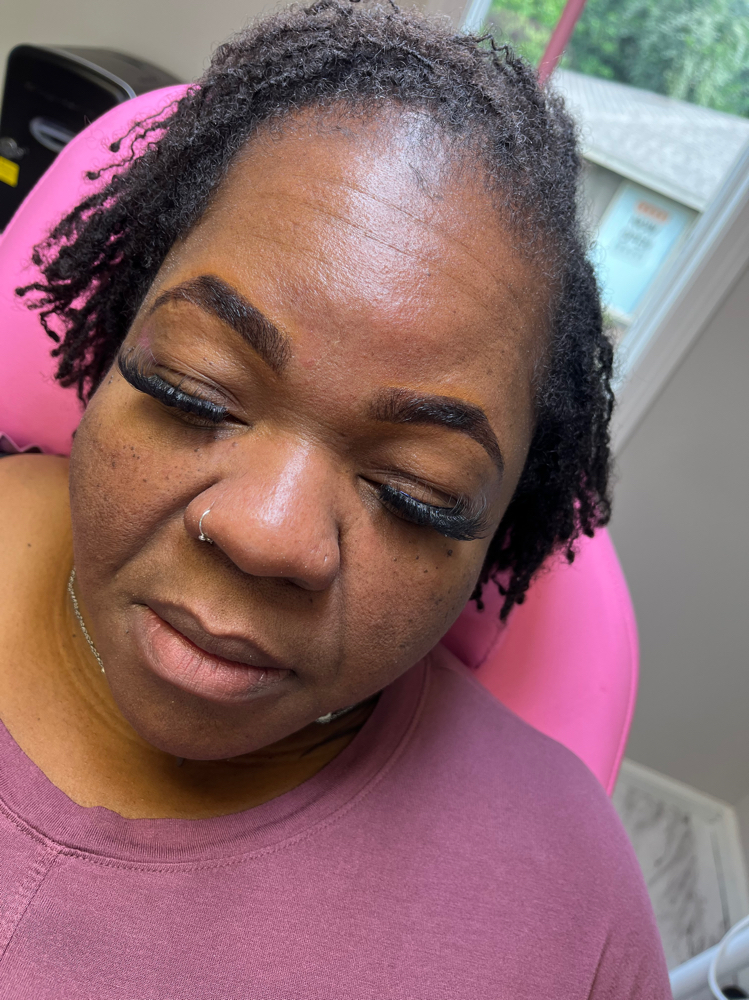 Brow Tint