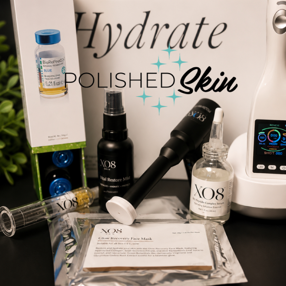 Polished Skin Treatment Series at Polished Skin in Eugene, OR