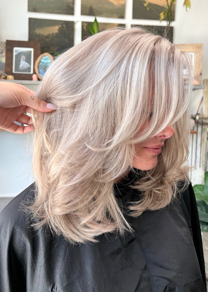 platinum transformation