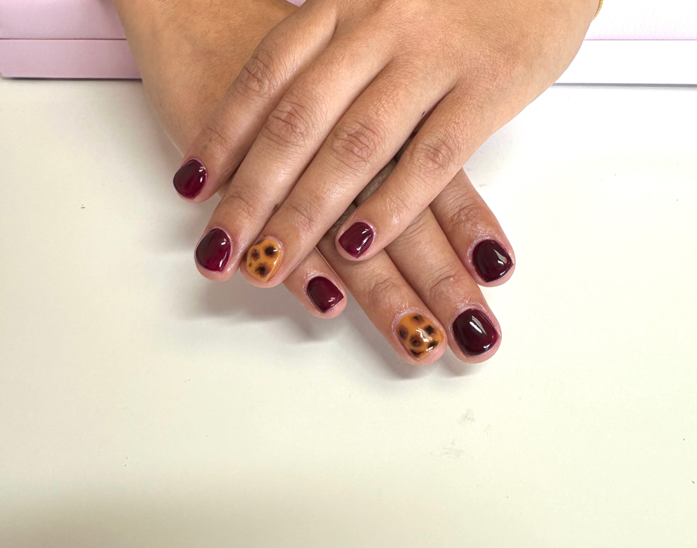 Structure Manicure