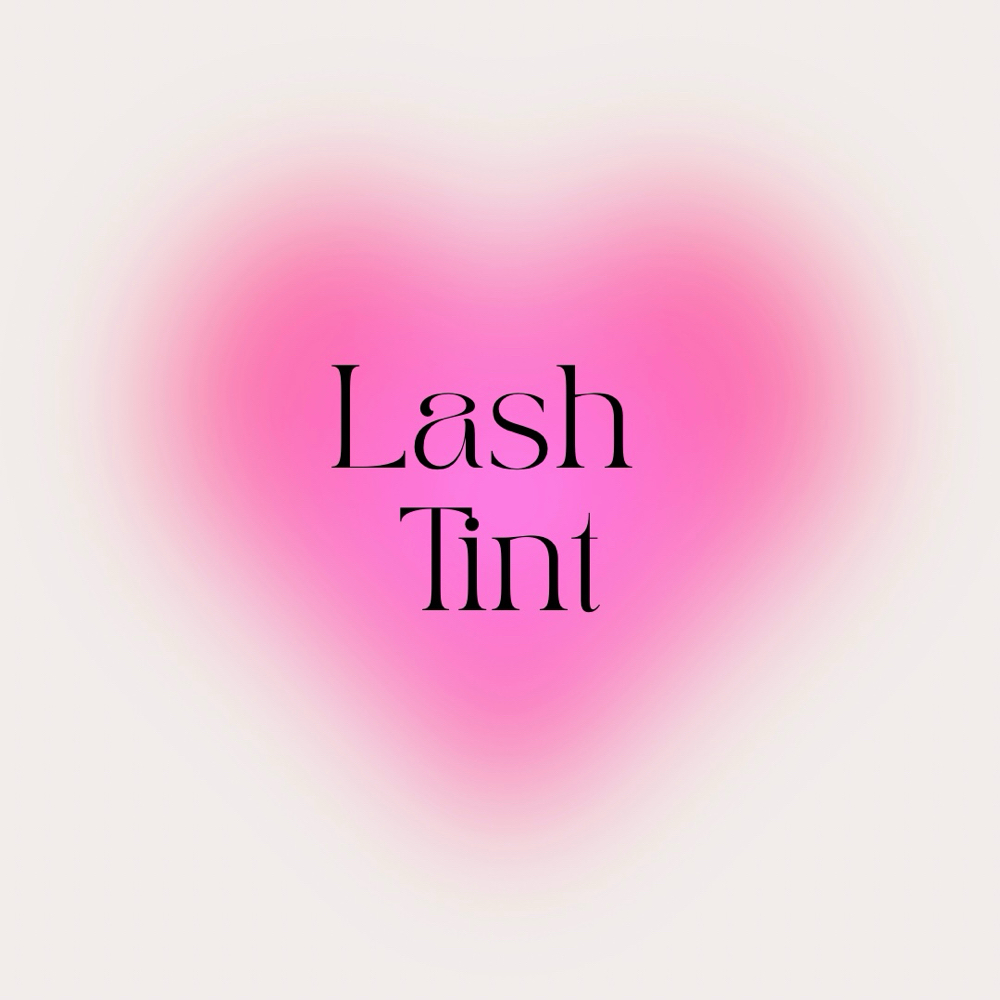 Lash Tint at Cherry Beauty Bar in Garland, TX