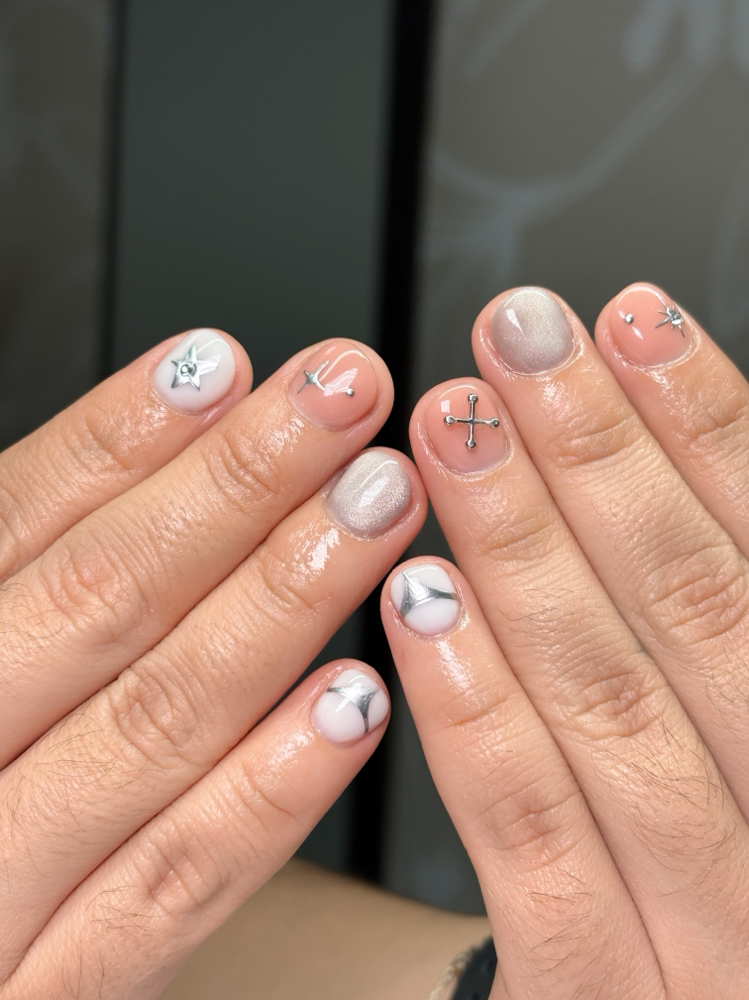 Additional Nail Art