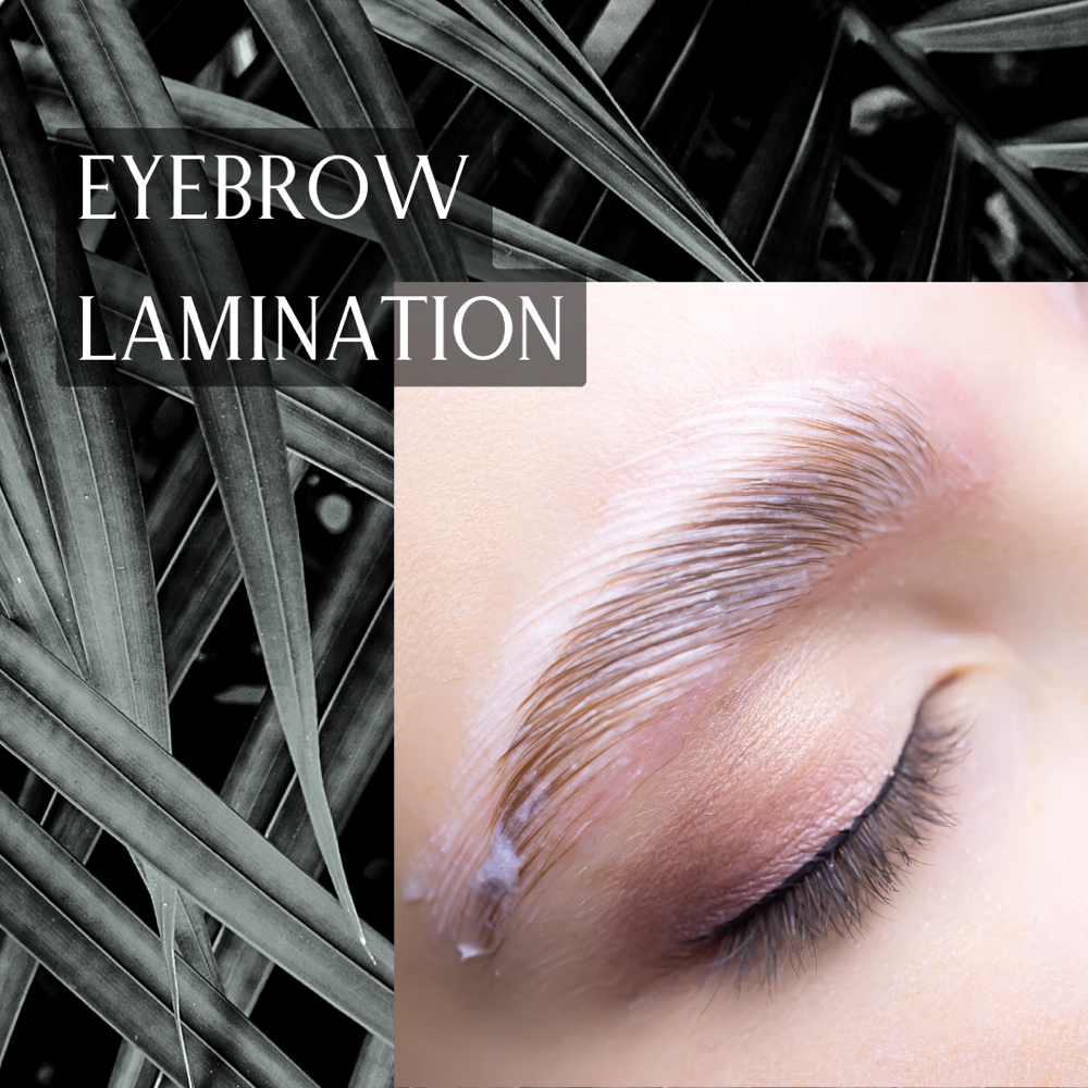 Brow Lamination