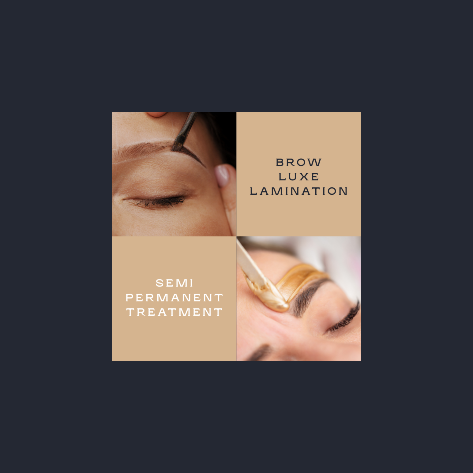 Brow Luxe Lamination at SKN Deep by L&L in Peoria, AZ