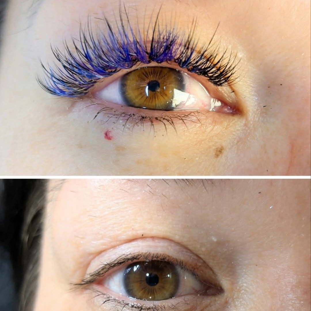 Volume Lash Extension Fill at Beauty Empowered in Layton, UT