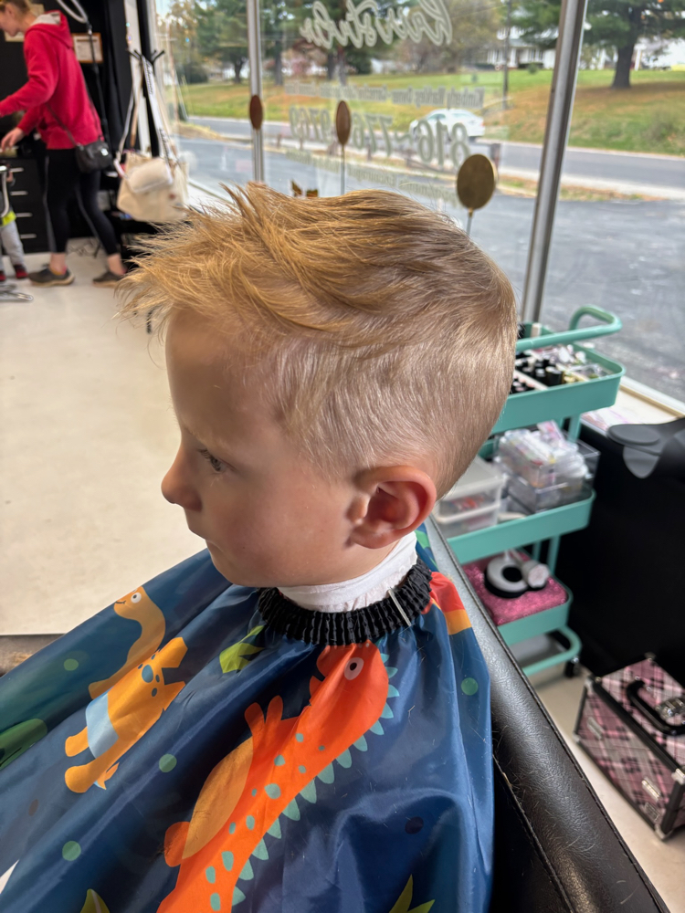 Kids Cut