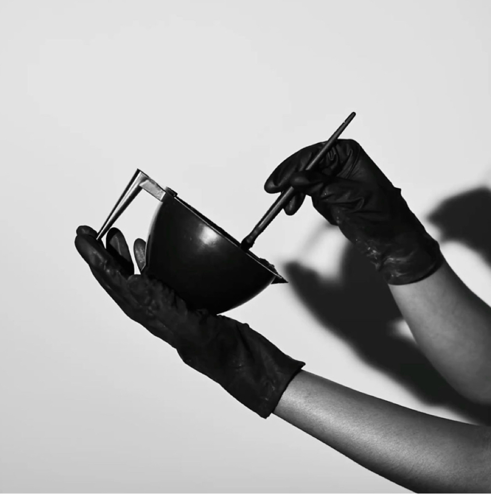 Color at drei Salon in Mooresville, NC