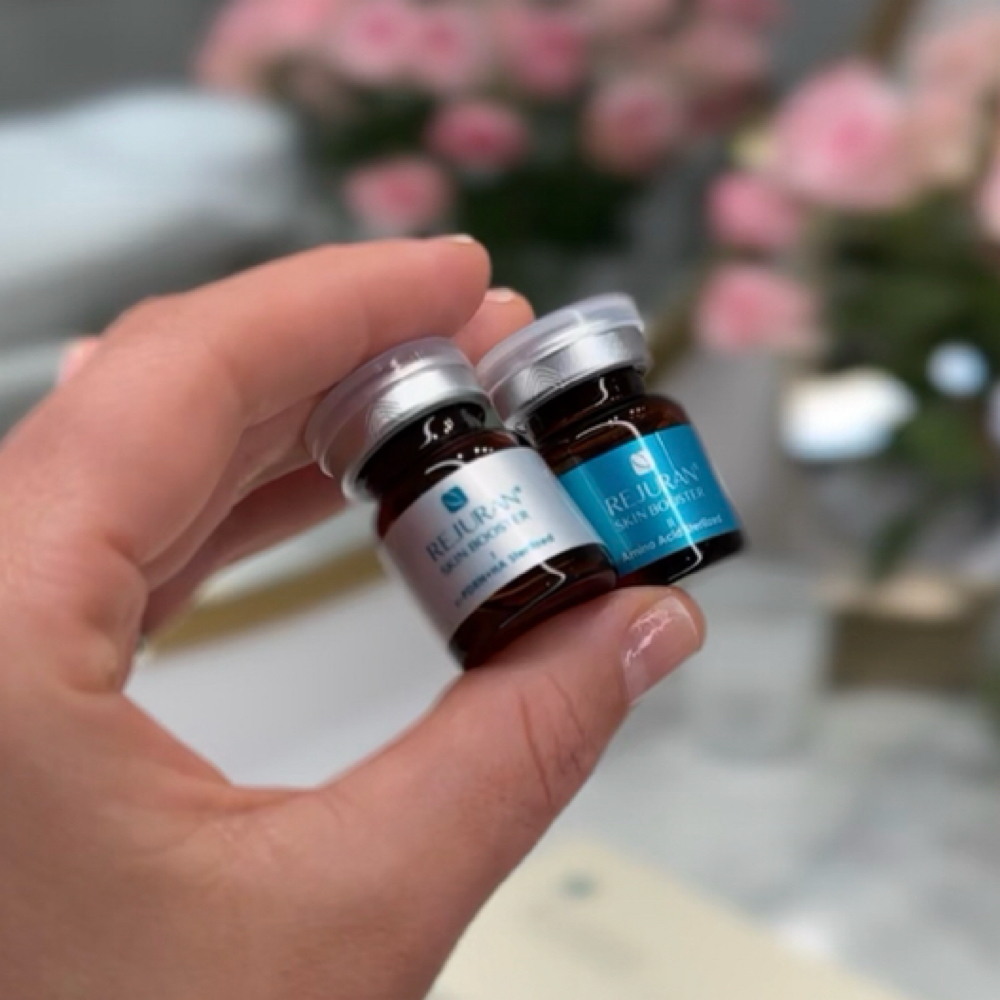 Rejuran Skin Booster at Kass•metology in Costa Mesa, CA