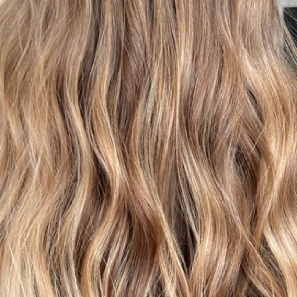 Hair Gloss Treatment at The Cole Collective Hair Co in Knoxville, TN