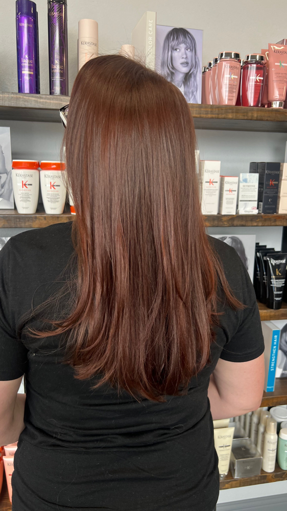 Platinum Haircut Service at YOUniquely Beautiful in Harker Heights, TX