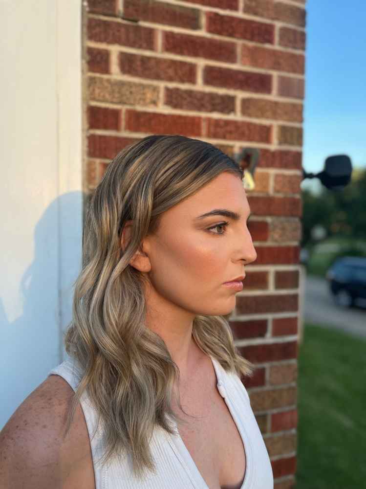 Bridal Party Glam(per Face)