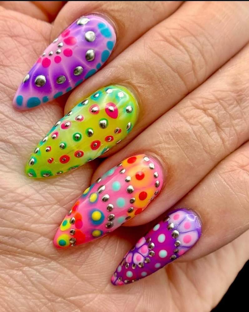 Extra Polish Color (2+ Colors)