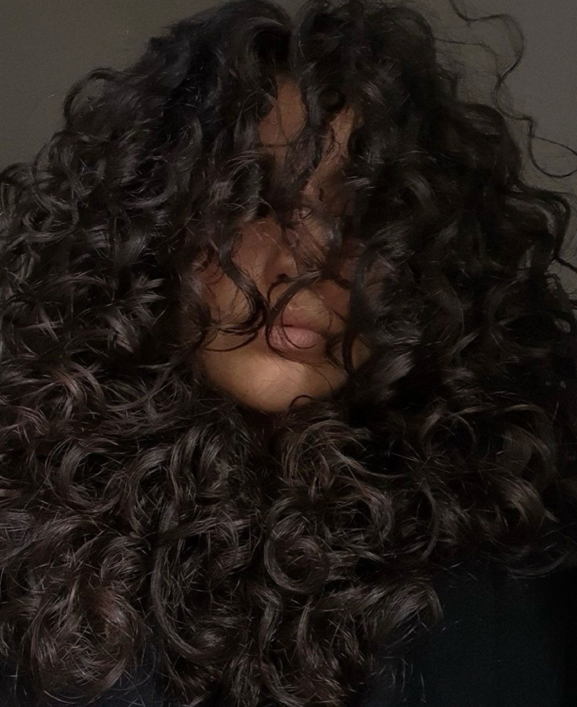 Luxury Curl Diffusing