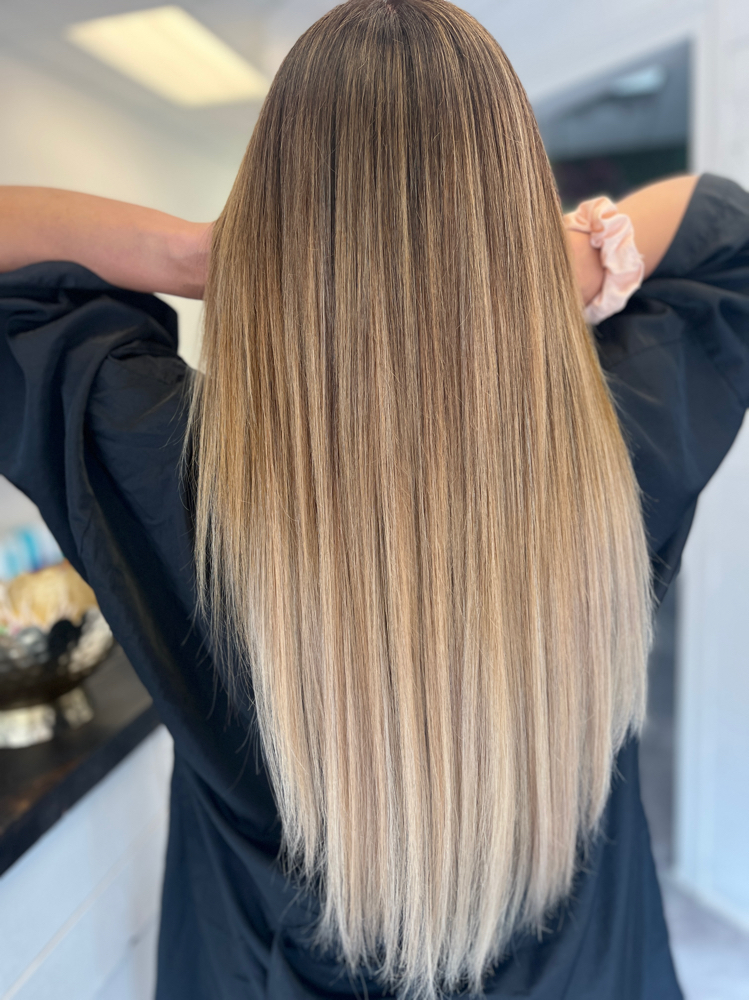 Brazilian Blowout