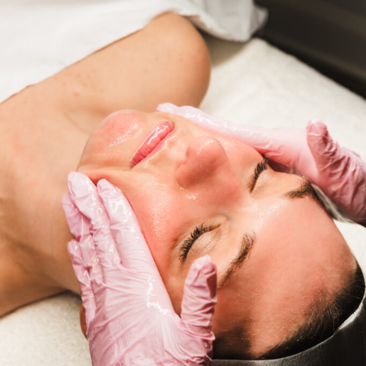 Hydrating Facial at Esthetics With Michaela in Vidalia, LA