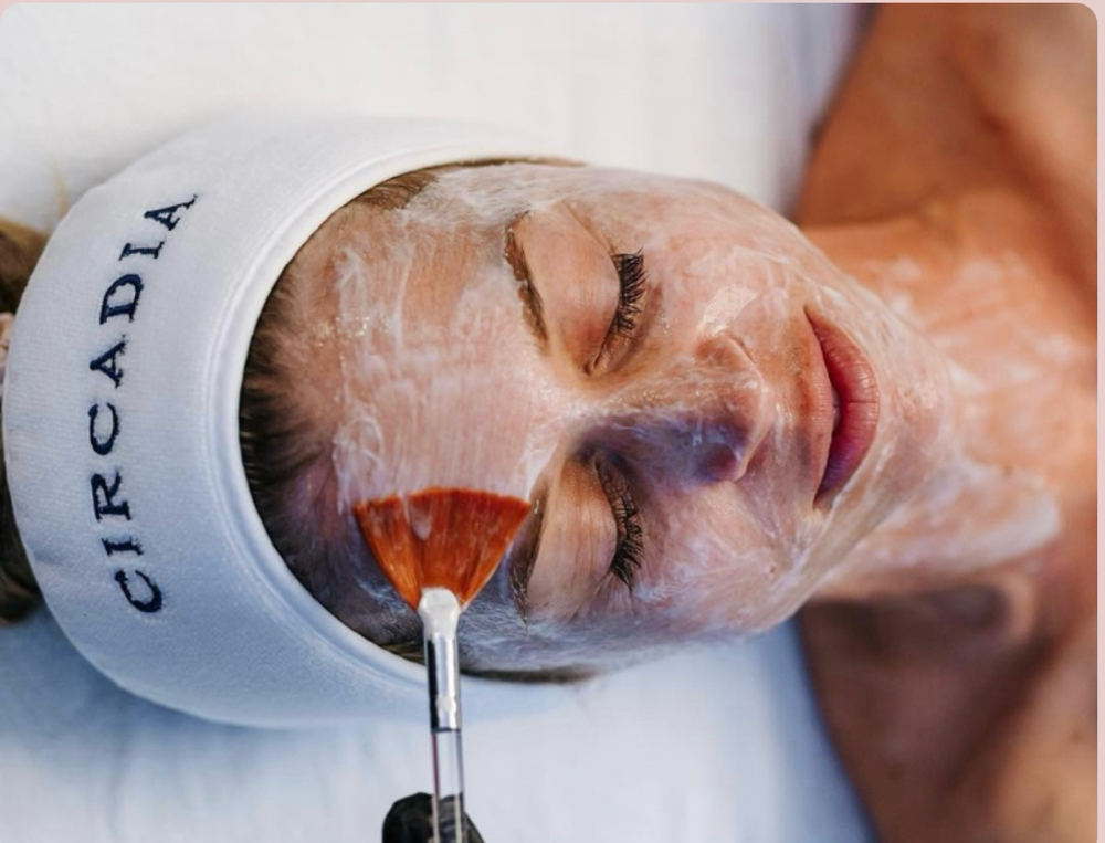 New Client Facial “Express Facial” at Siren Aesthetics & Spa in Greenfield, IN