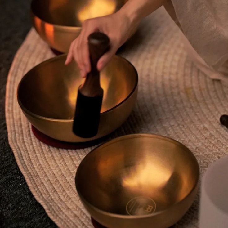 Bowl Healing Sounds at KNR Aesthetics in Brandon, FL