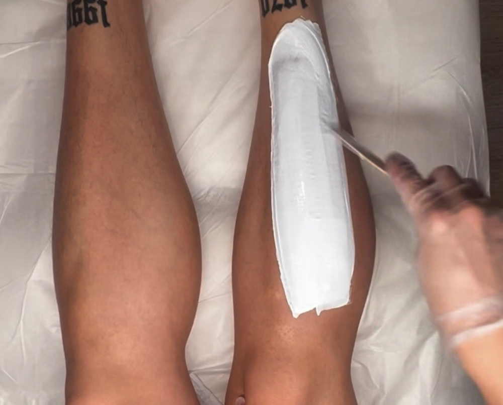 Leggy Love