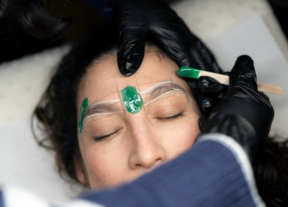 BROW WAX