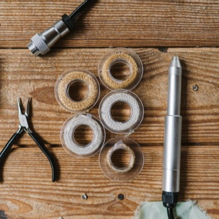 Repair / broken personal jewelry at Zap Society LLC