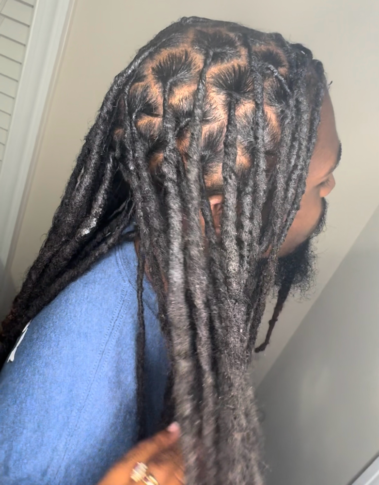 Loc Retwist