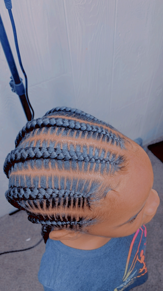 6 Stitch Braids
