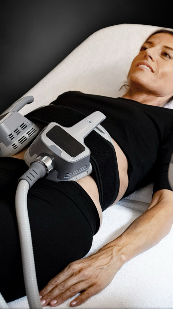 EmsZero - ABS at The Twisted Angel Salon & Spa in Bloomington, IN