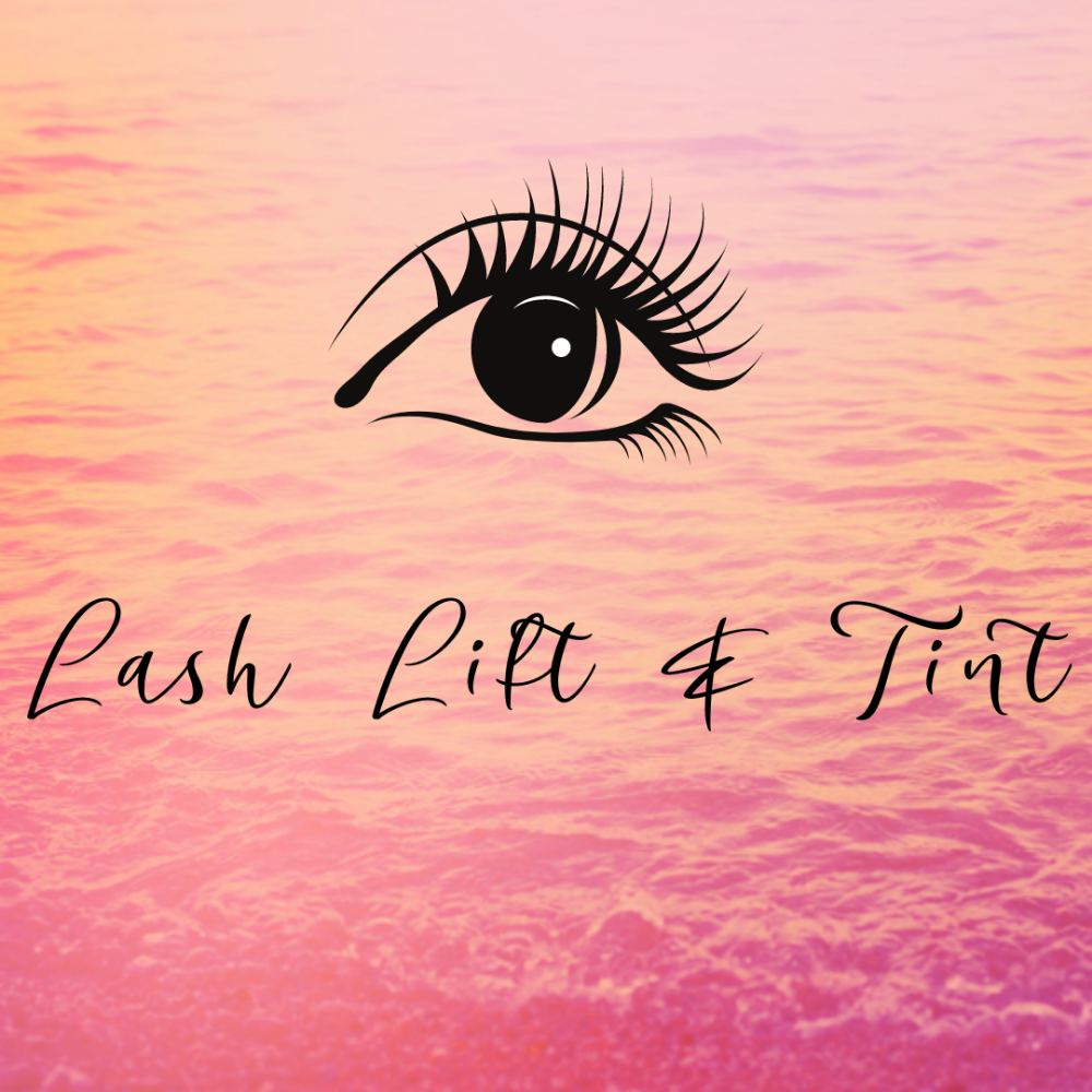 Lash Lift And Tint