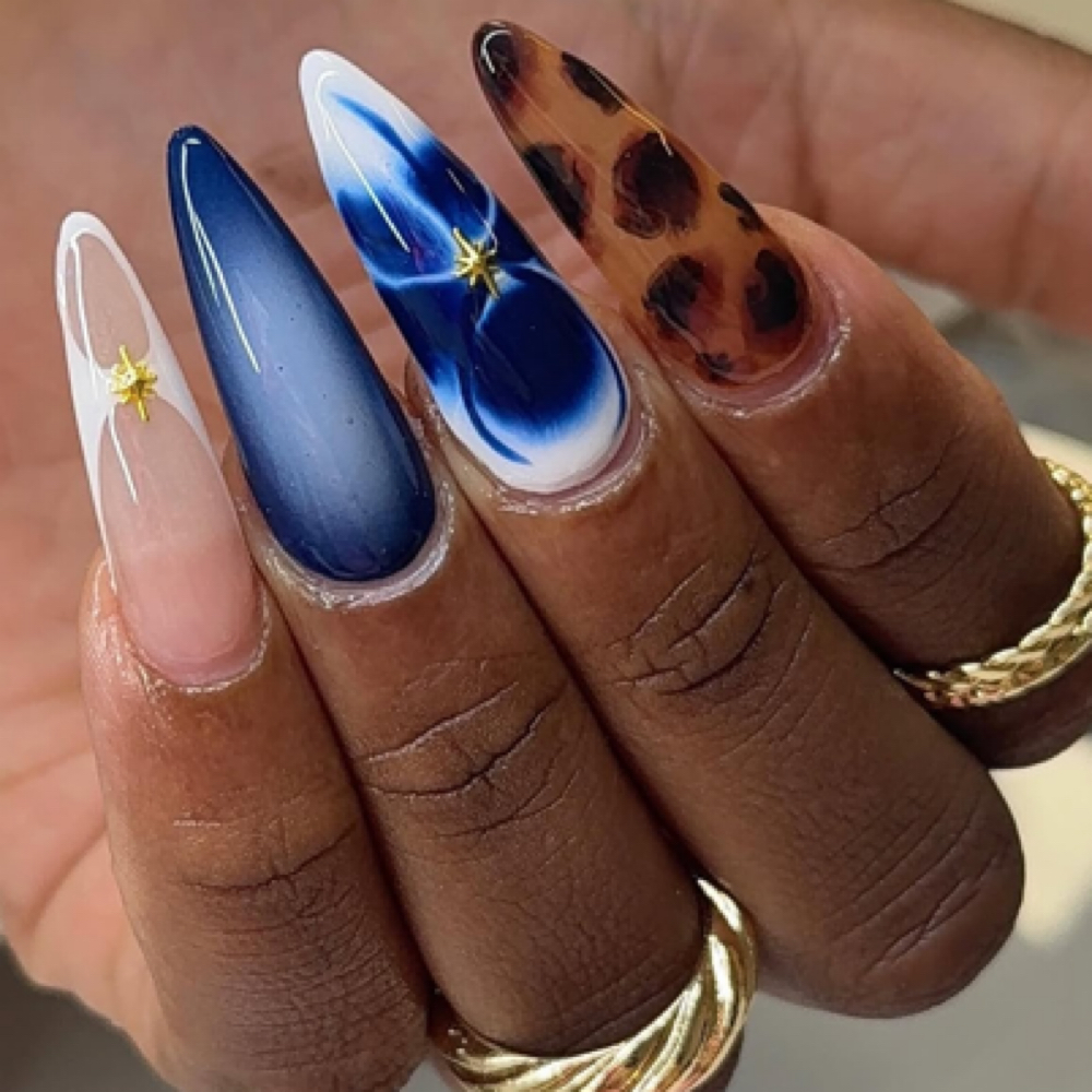 Gel X Fullset at Lorehel Lash in Philadelphia, PA