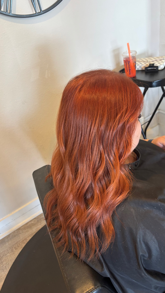 Full Head Tint