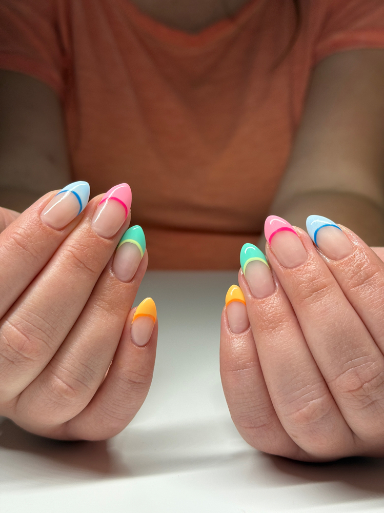 LUMINARY FULL SET (NATURAL NAIL)