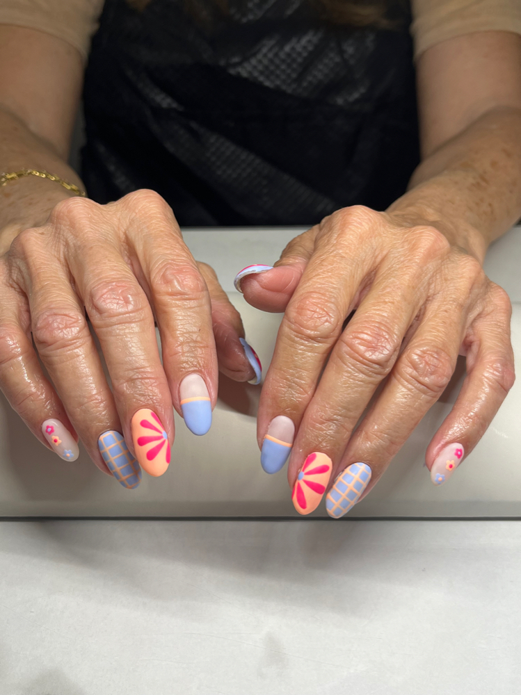 LUMINARY FULL SET (NATURAL NAIL)