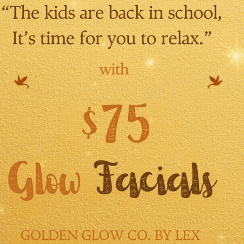 GLOW FACIAL at Glamour Beauty Body & Wellness in Mobile, AL