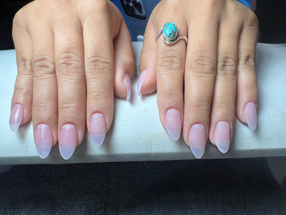 Acrylic at Branumi Nails in Pensacola -, FL