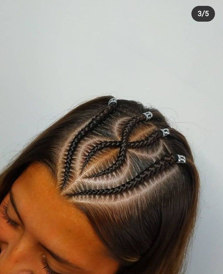 Top Braids Women