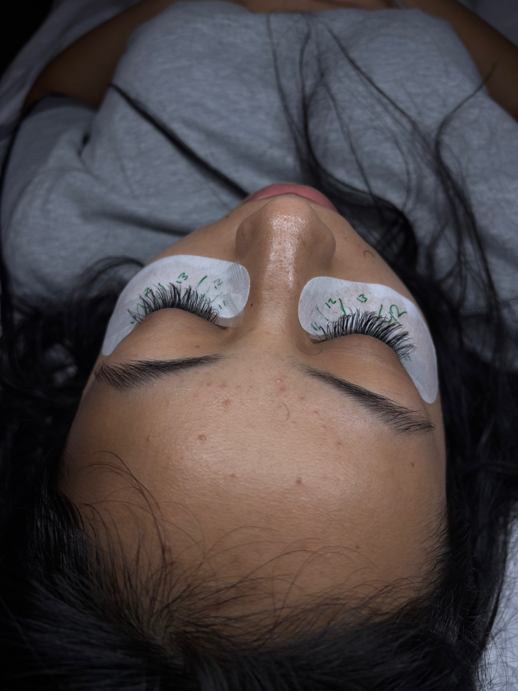 Classic lash Fill at ValleyBeautyClub Llc in Stockton, CA