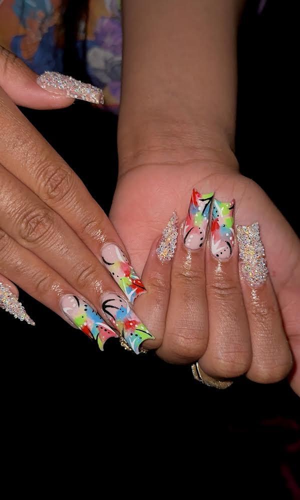 long Full set