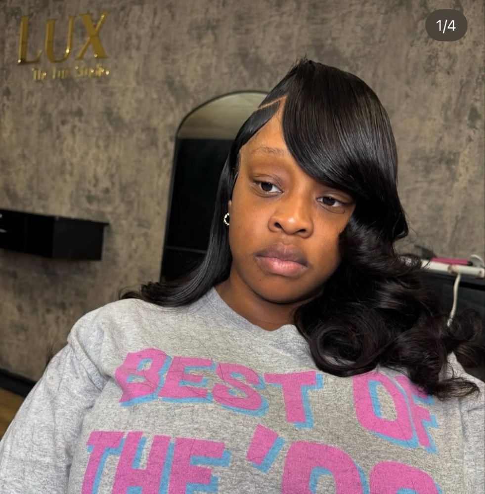 Closure maintenance at TheLuxStudio in Augusta, GA